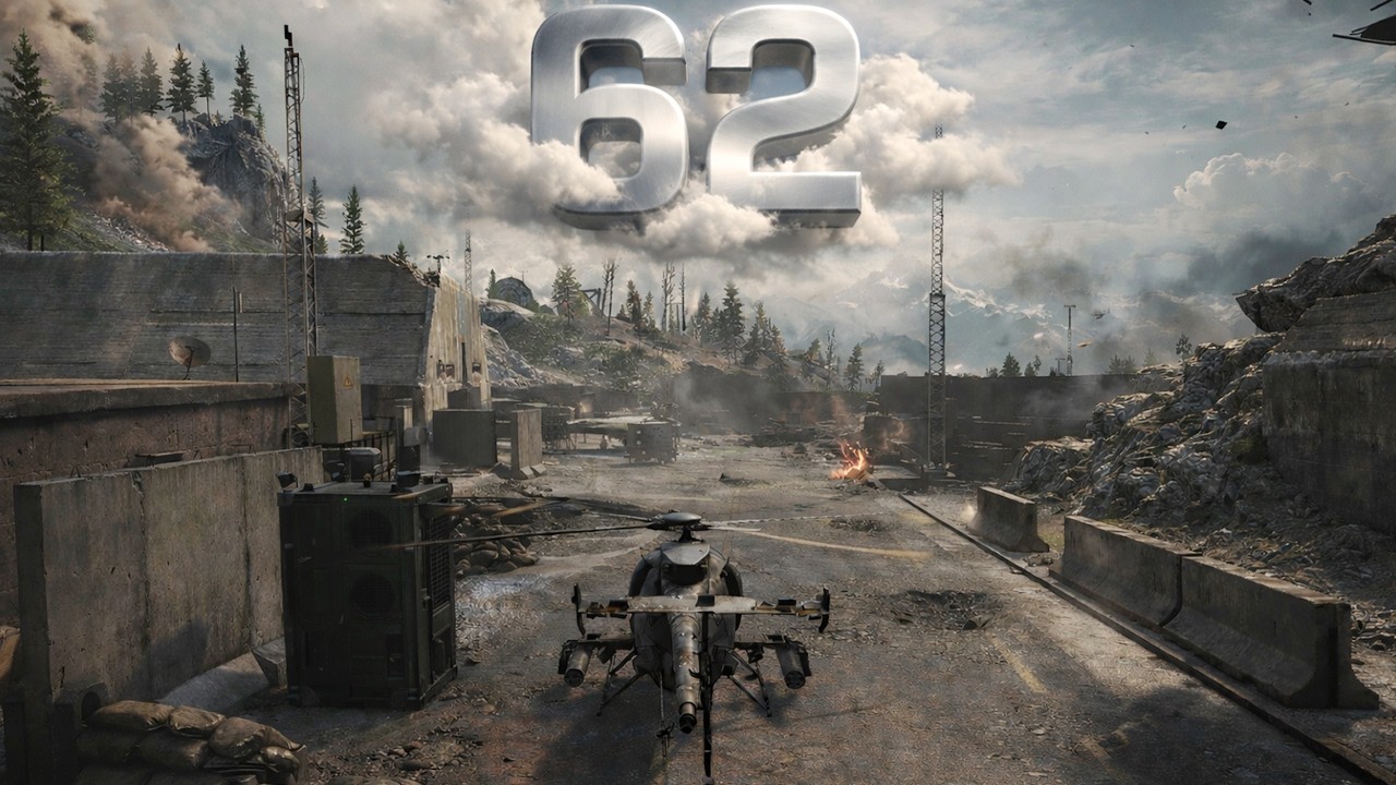 (62-0) Little Bird Perfect Round - Battlefield 6 Gameplay...