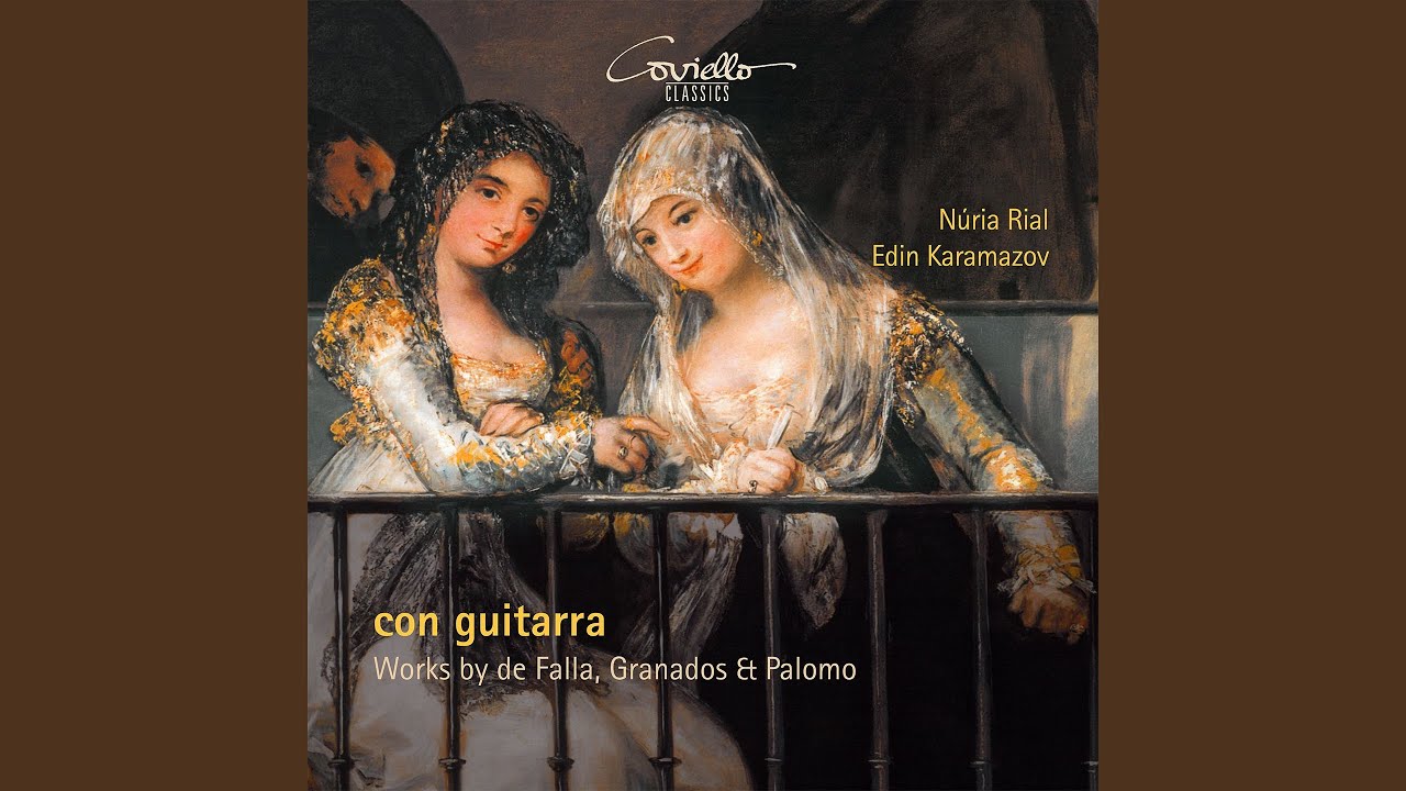 Madrigal y Cinco Canciones Sefardíes: No. 2, Nani. Canción de Cuna Sefardi