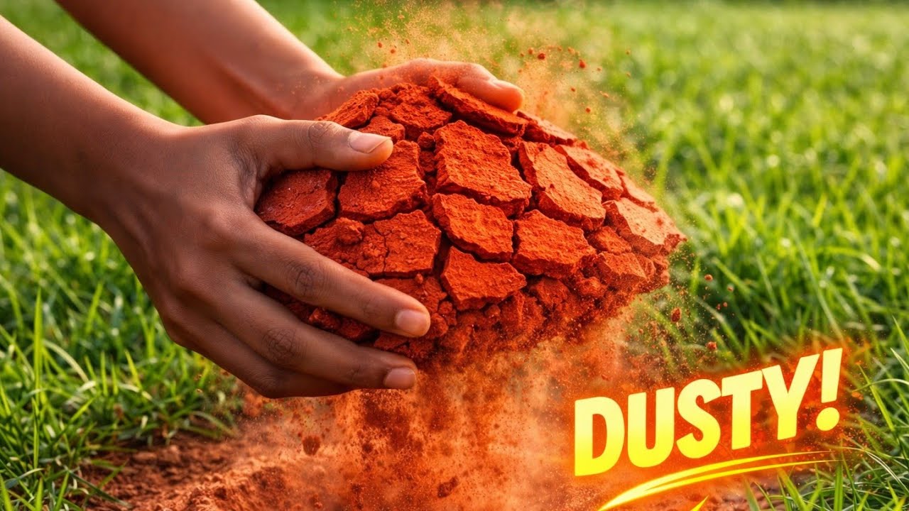 NEW🍀 Extremely DUSTY⚠️🌪 Molehill Crusty crumbles📍 (💓Read Description💓)
