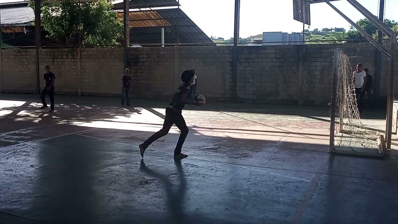Partida de queimada 7