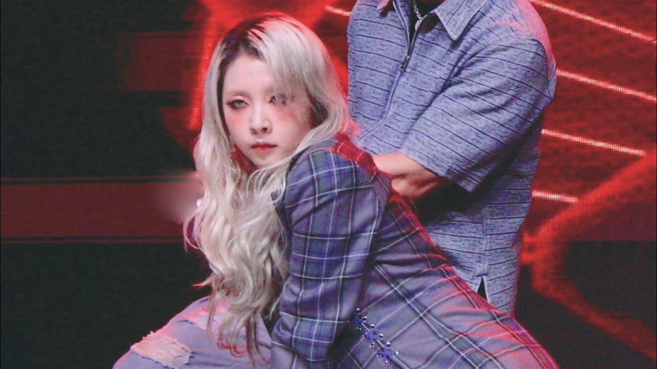 [4K] 221019 KARD 'Bomb Bomb' - JIWOO 전지우 Focus 직캠 @MU:CON 뮤콘 2022