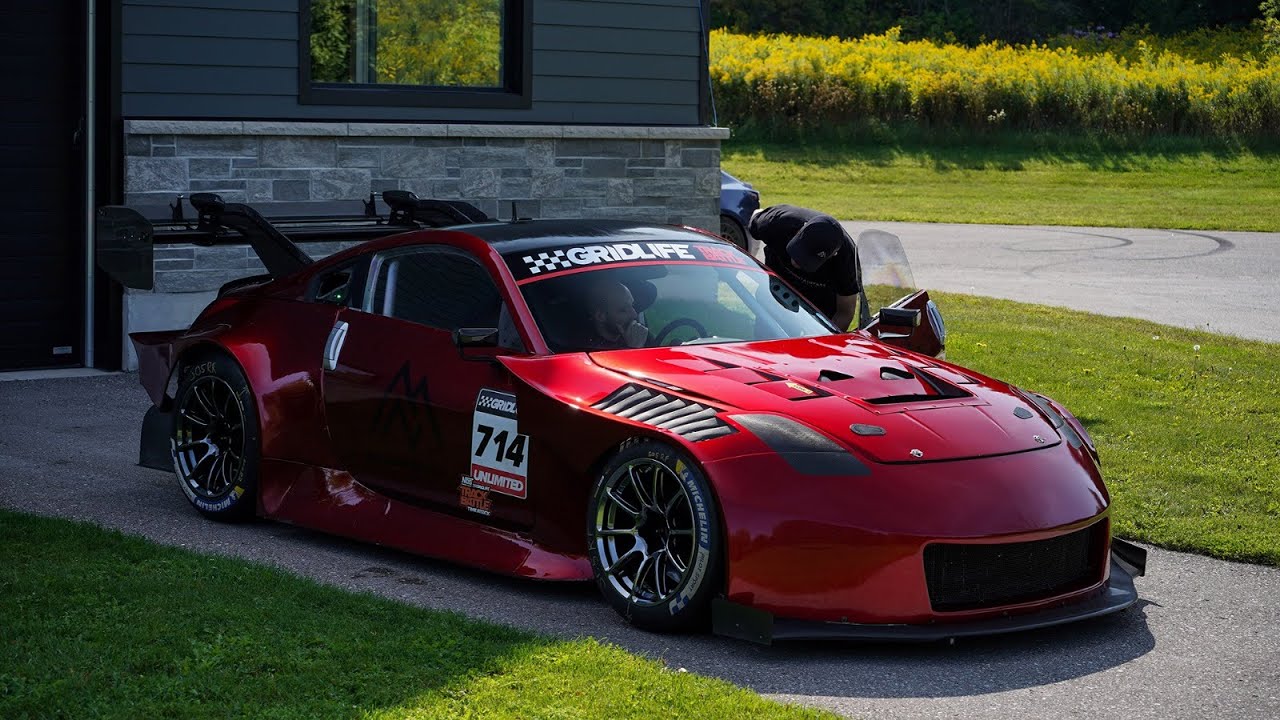 Kels @ Mosport Oct 1 - Record Attempt Day - Warm Up Session