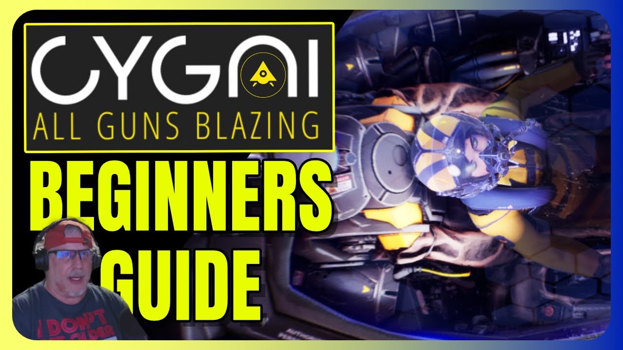 STAGE 1 BEGINNERS GUIDE | CYGNI ALL GUNS BLAZING