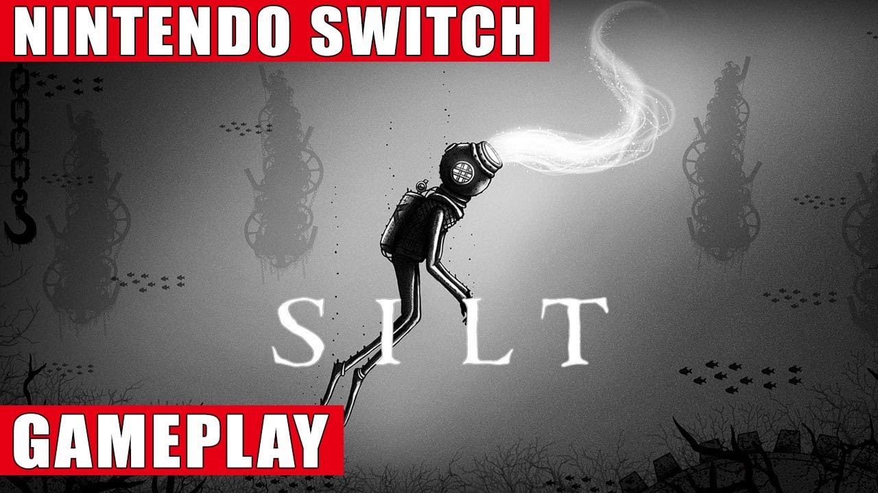 Silt Nintendo Switch Gameplay