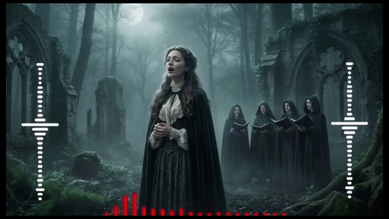 🎧ARCANA — Mystical Choir Music | Dark French Elegance