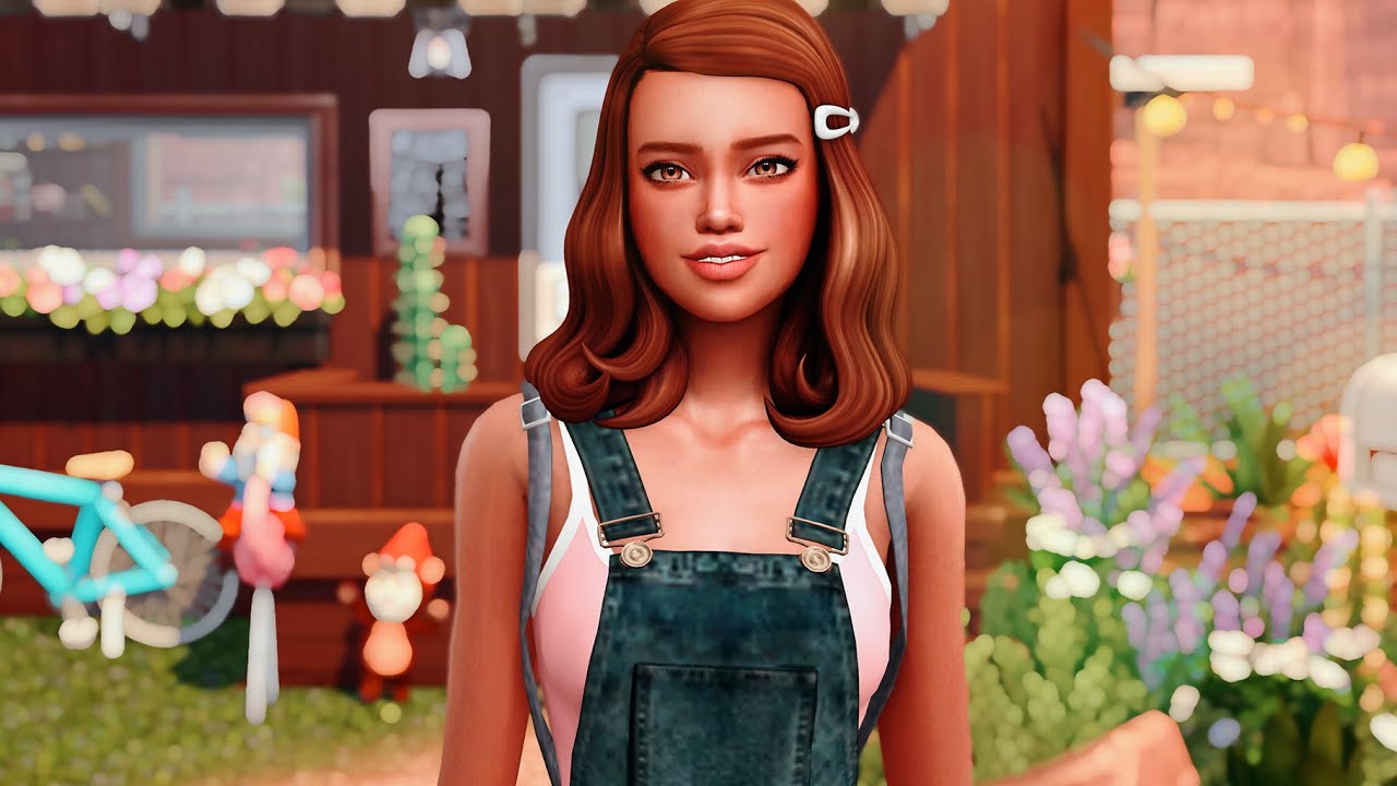 REFORMANDO UM TRAILER | The Sims 4