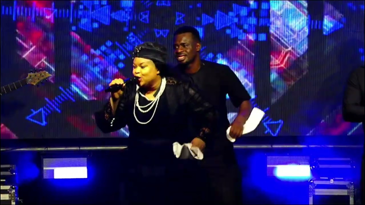 MR M & REVELATION POWERFUL & ENERGETIC MINISTRATION IN WARRI LIBERTY LIFE EXPERIENCE SEASON 15 DAY 1