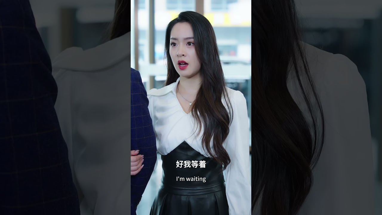 Meet the Beautiful CEO&mdash;&mdash;EP78 | Business counterattack drama