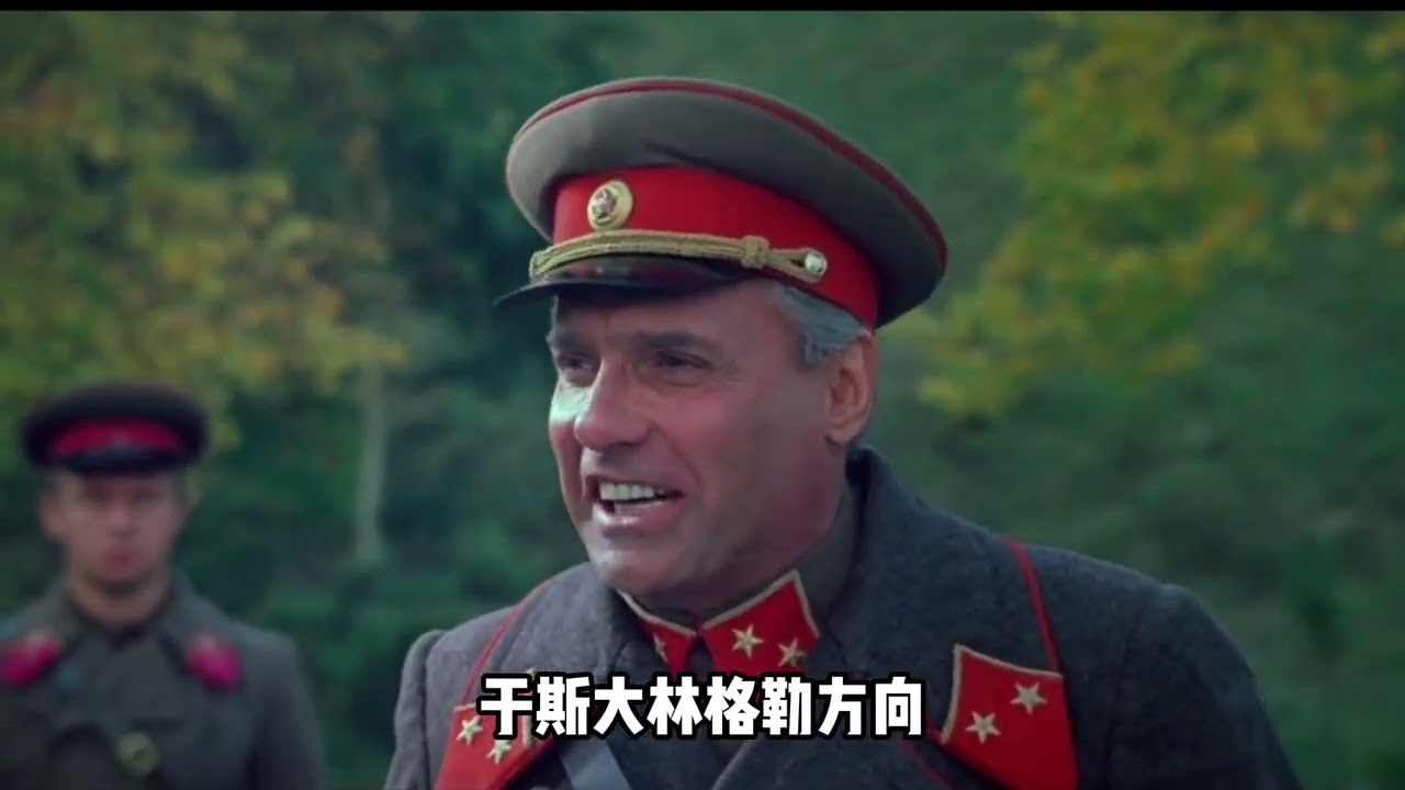 你知道，二战苏军最牛的幕后元帅是谁吗？ #苏联 #莫斯科保卫战 #华西列夫斯基 #苏德战争 #抖音合集升级计划