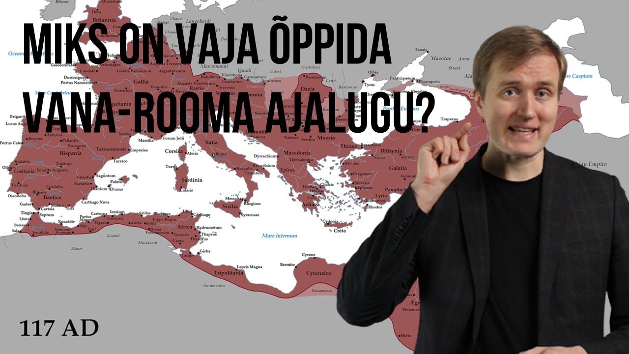Vana-Rooma sissejuhatus