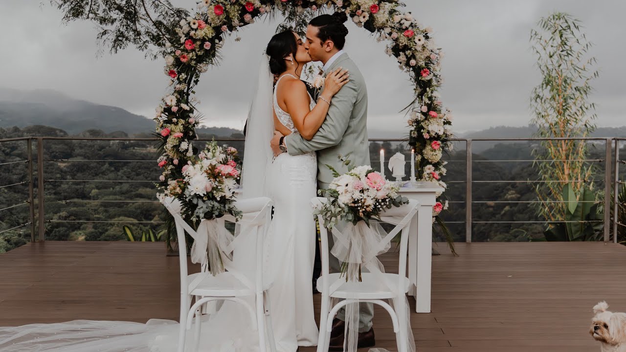 Boda Adrián & Mariangel - El Book Fotografico