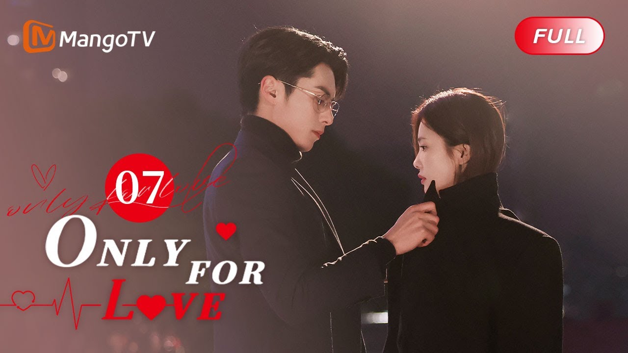 [ENG SUB]EP07  Bai Lu's Cheesy Pick-up Lines for Dylan Wang | Only For Love | MangoTV English