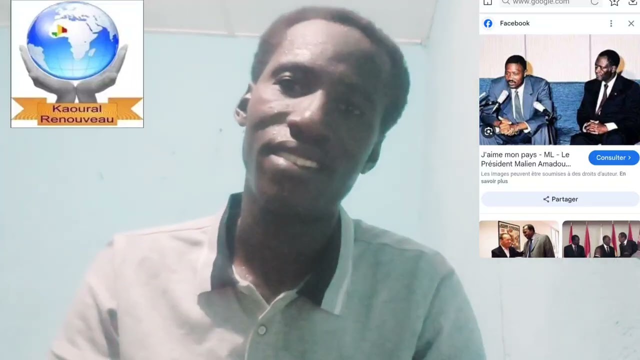 ABDOULAYE HAMADOUN MAÏGA LONGUE VIE À 08 février 2026🇲🇱❤️