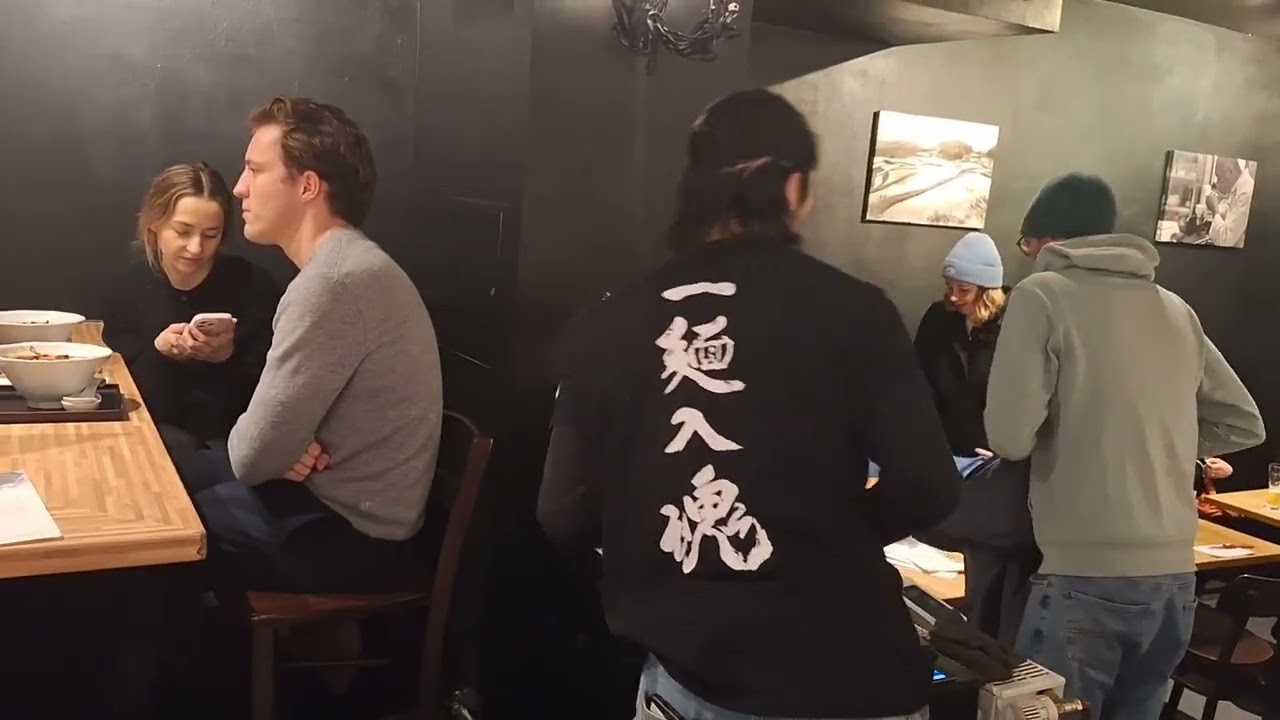 フランクフルト　ラーメン潤