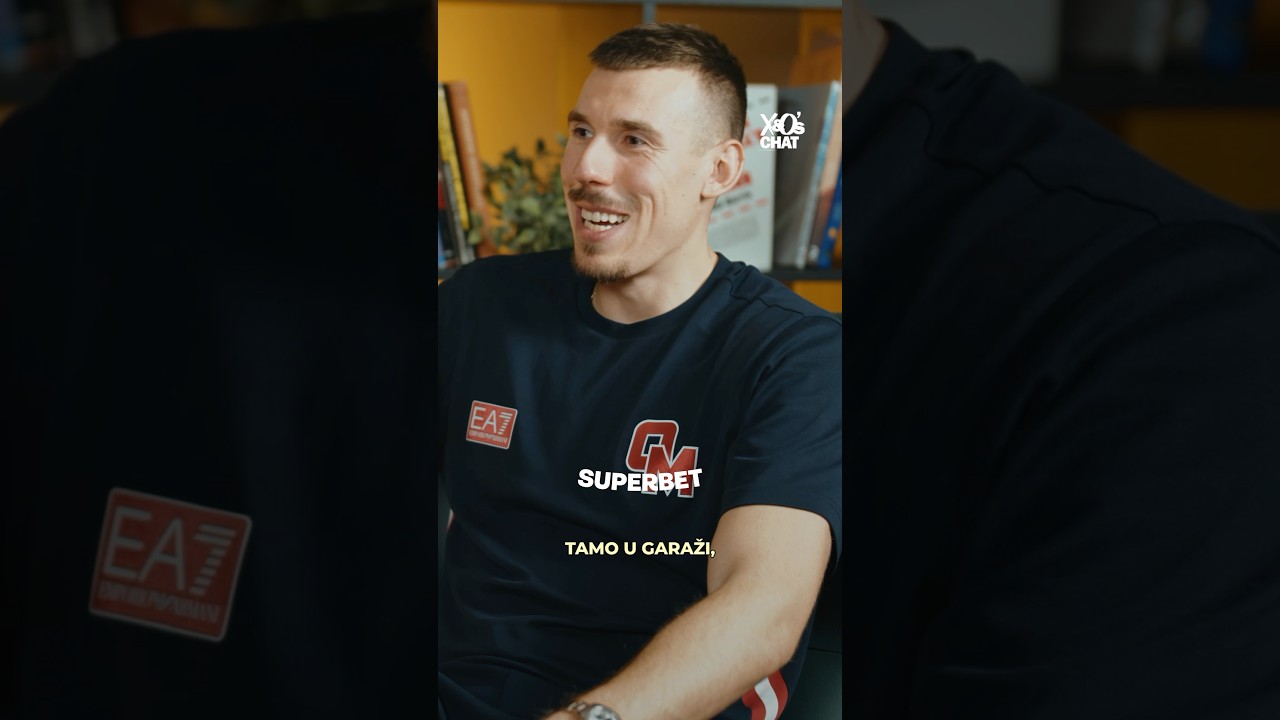 🏀 VLATKO ČANČAR 🇸🇮Nedelja | 20:30h I YouTube & Una TV