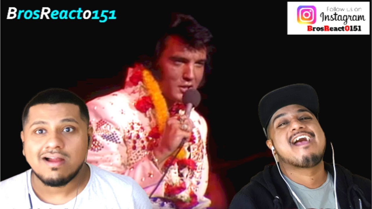 Elvis Presley - Fever (Aloha From Hawaii, Live in Honolulu, 1973) | REACTION