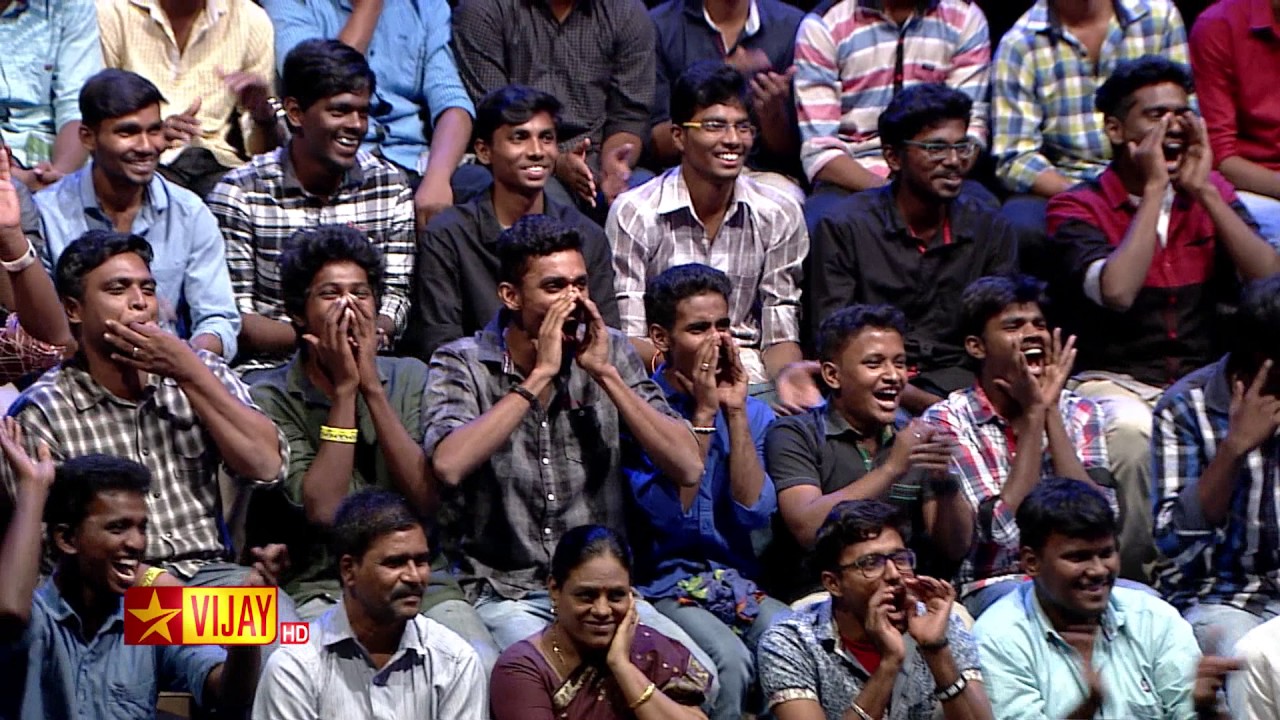 Sirippuda - 5th to 9th December 2016 - Promo 2