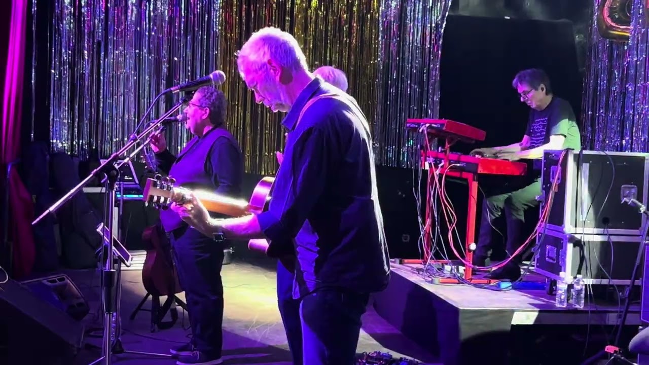 Central Park Band, Bridge over Troubled Water und The Boxer, 02.01.2026