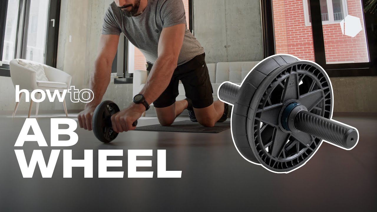 Ab Wheel | Freeletics HOW TO