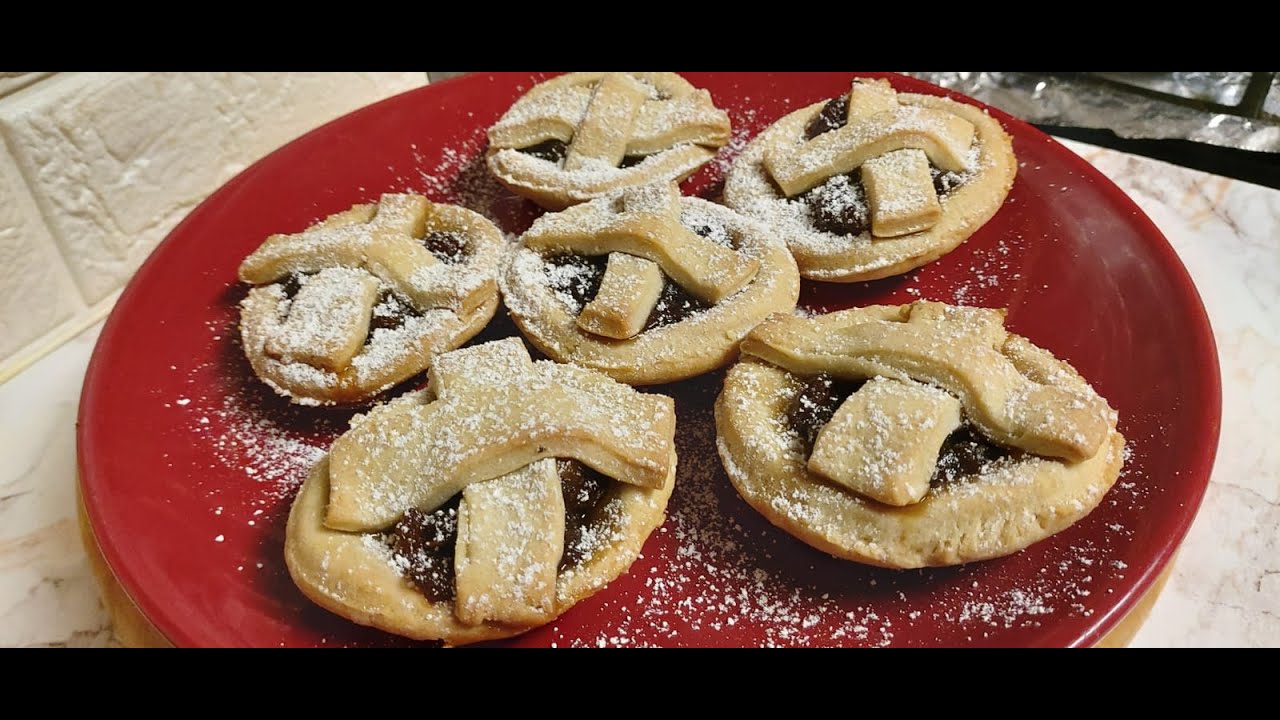Mary Berry inspired mince pies easy recipe