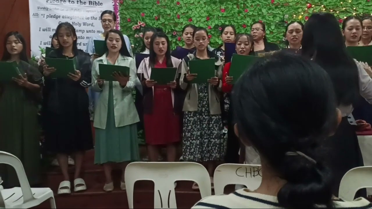 Christian song: It's different now
