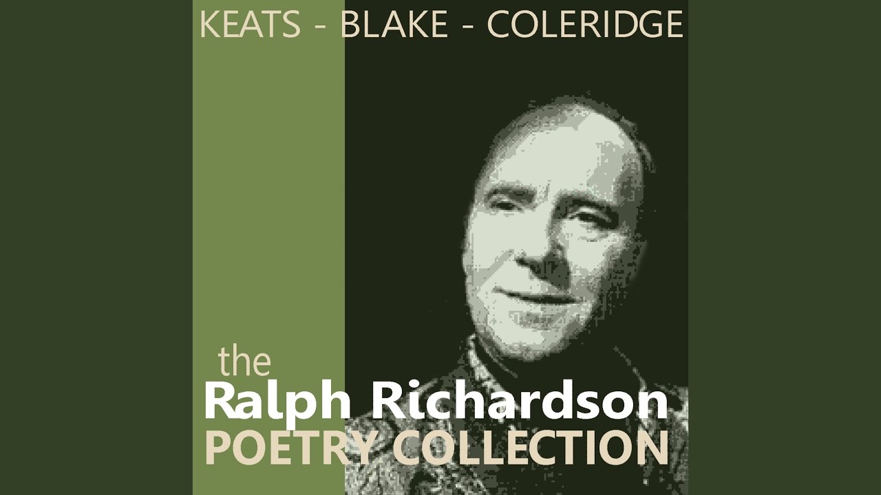 Ode On Melancholy by John Keats