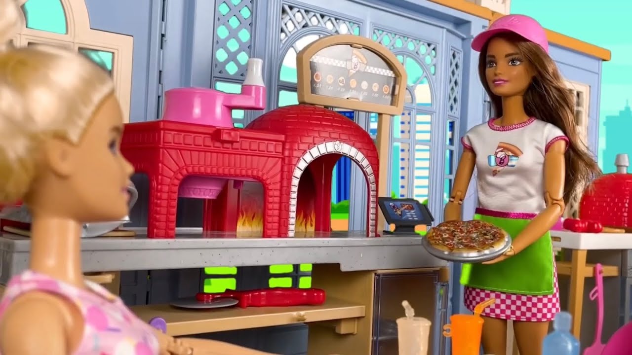 Barbie Dreamhouse Adventure | Barbie Cartoon