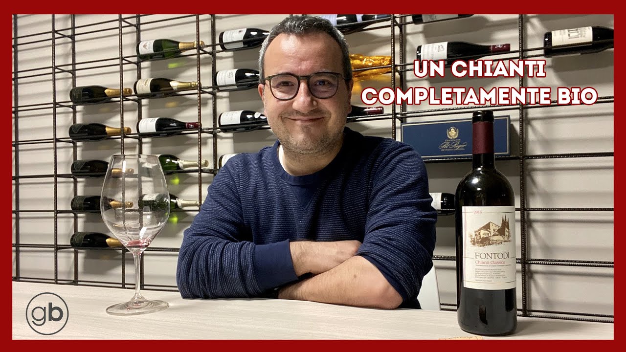 Un chianti completamente bio