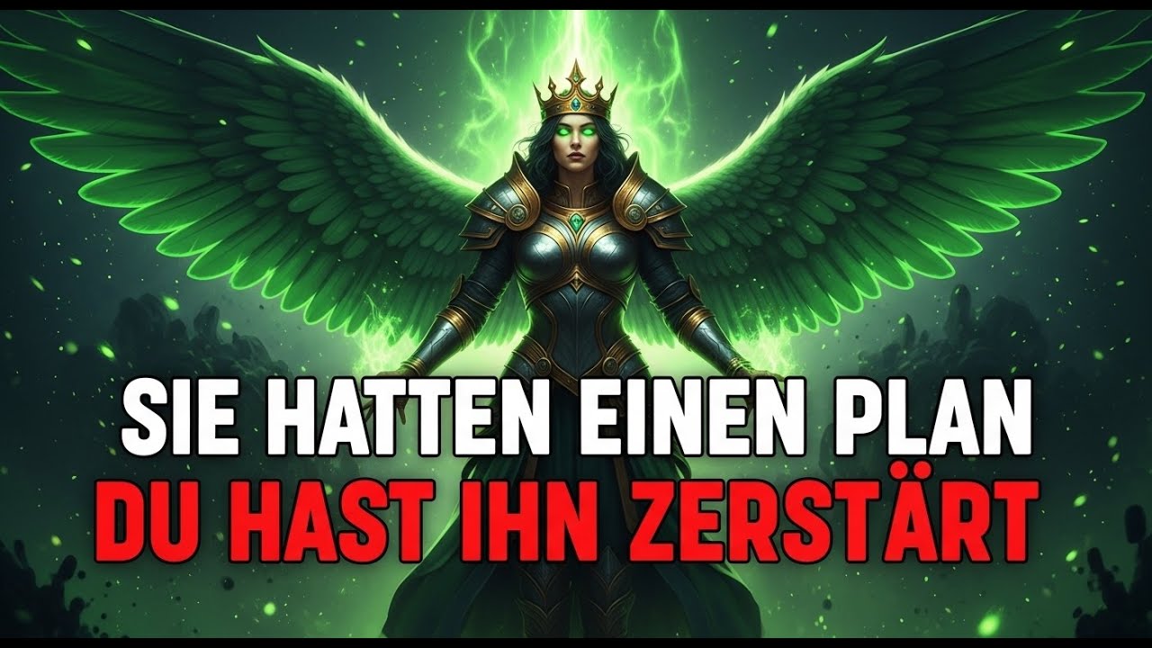 AUSERWÄHLTER : DAS HABEN SIE HINTER DEINEM RÜCKEN GEPLANT – UND DANN HAST DU DAS GETAN 💀💥