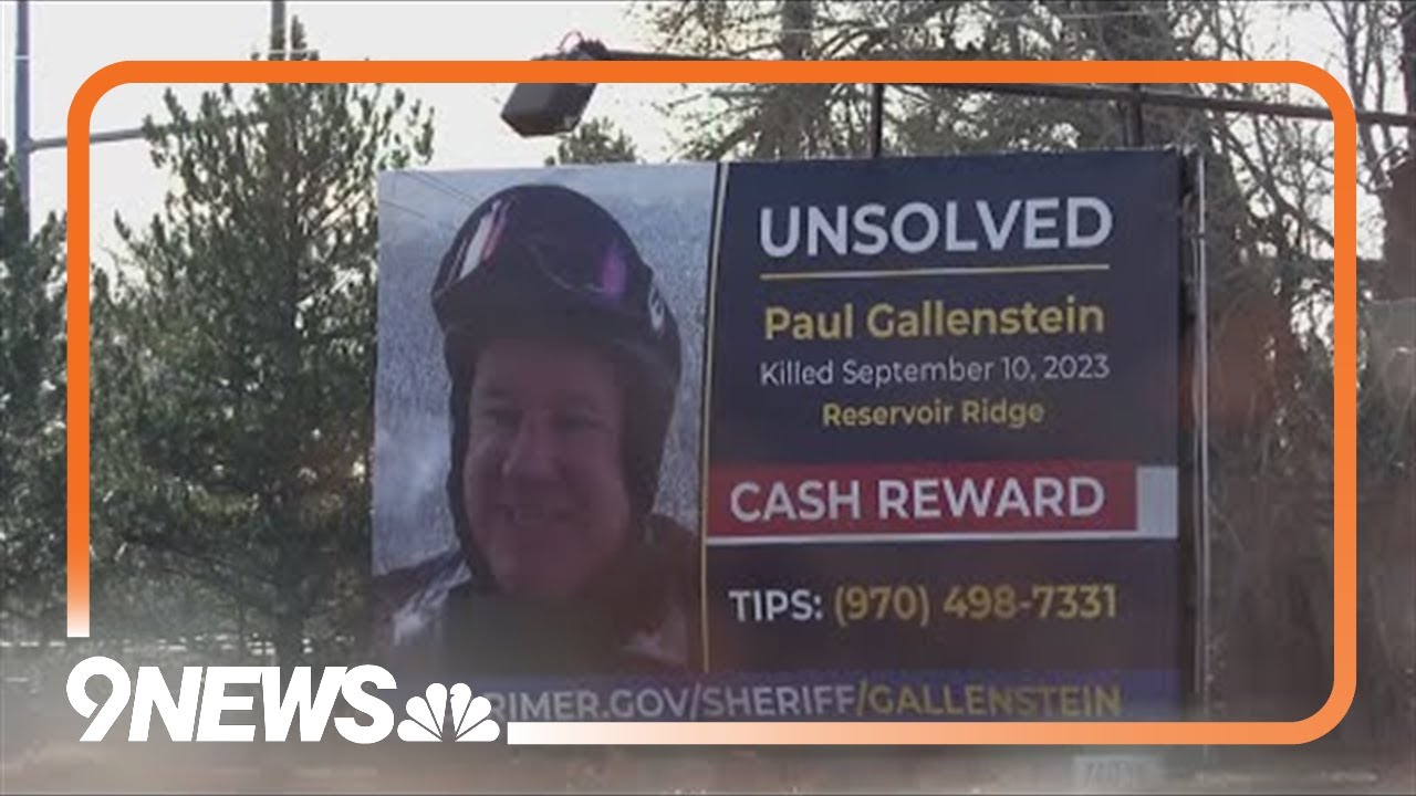 The story behind the man on billboards across Northern Colorado