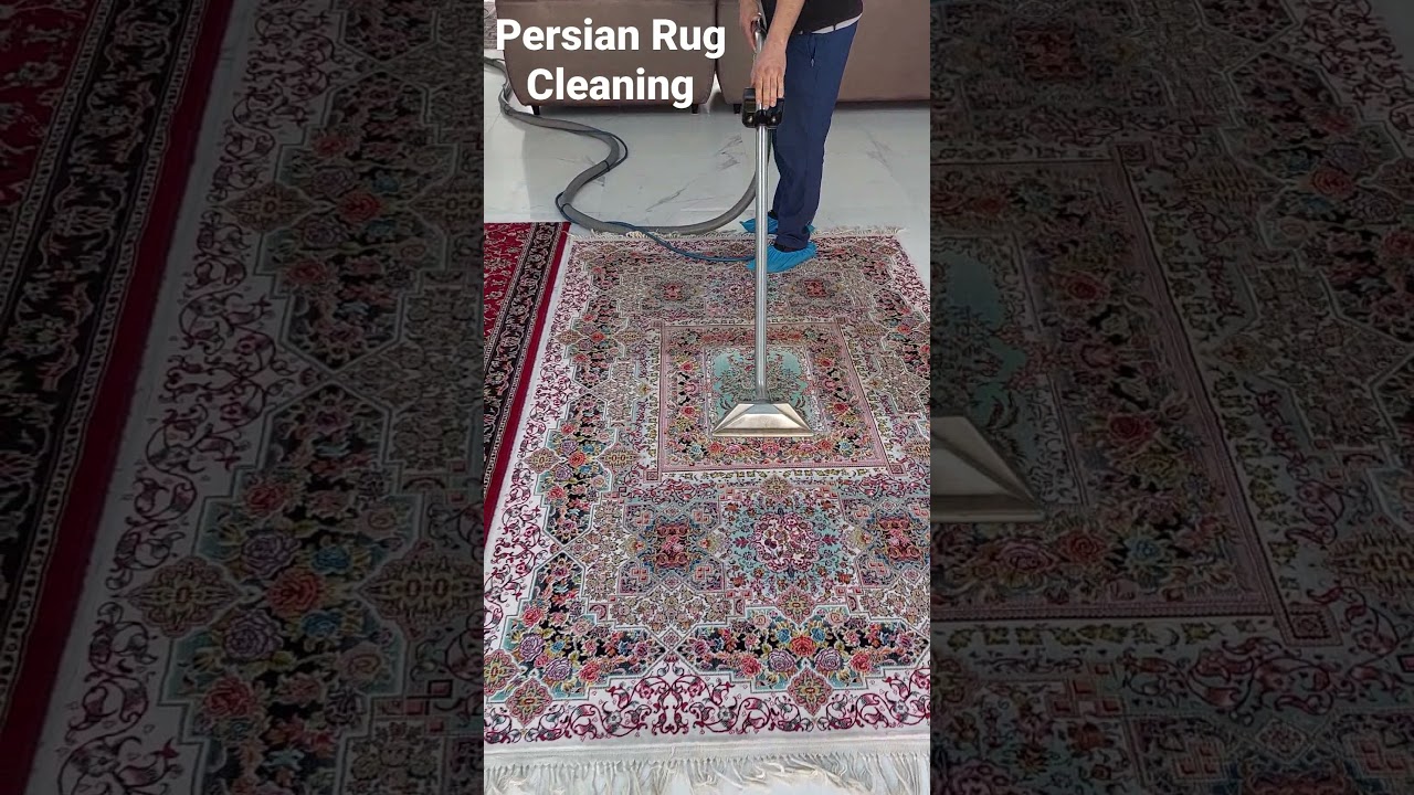 persian Rug Cleaning