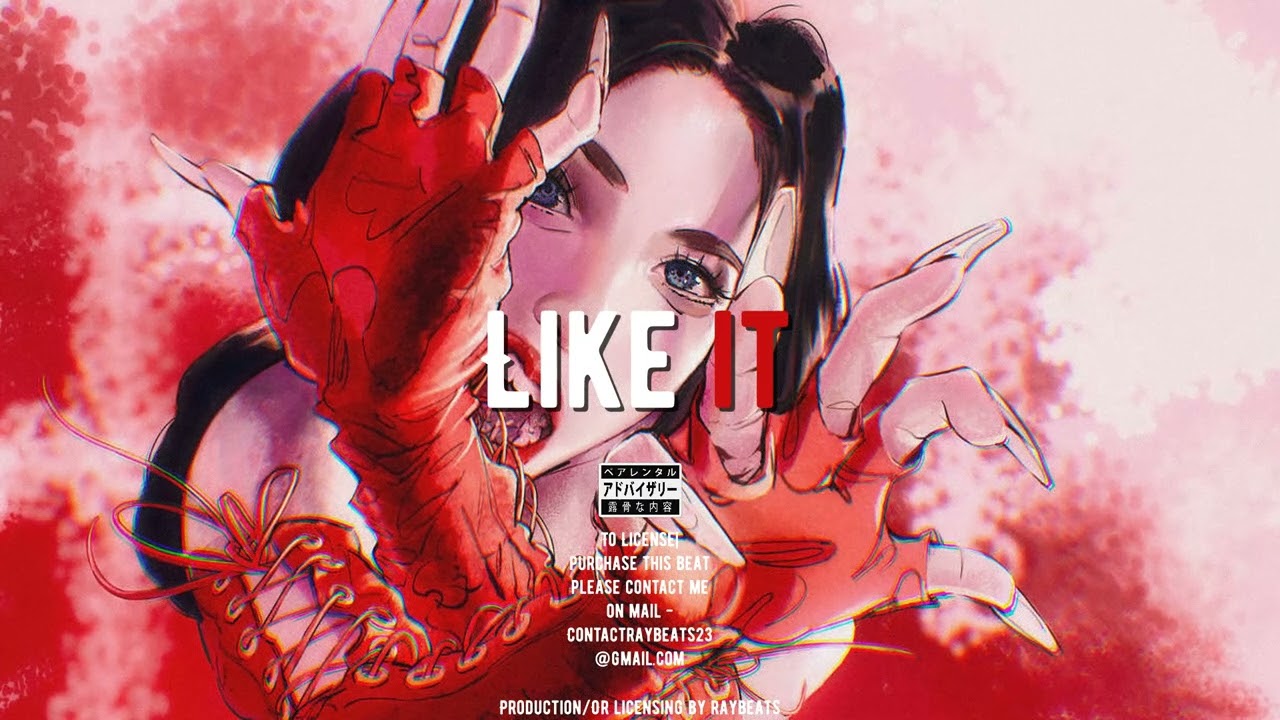 (G)I-DLE x Kpop Type Beat - 'Like It' (Prod. RayBeats)
