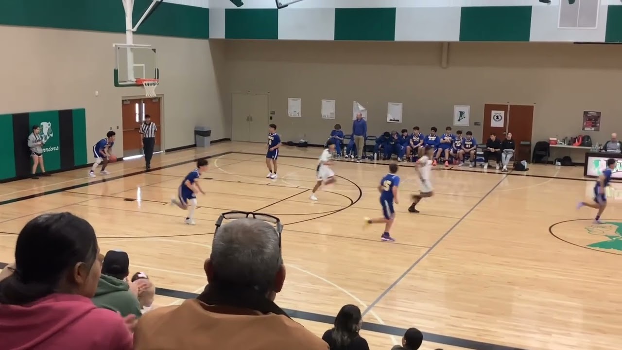 2026 8A vs Liberal E Away