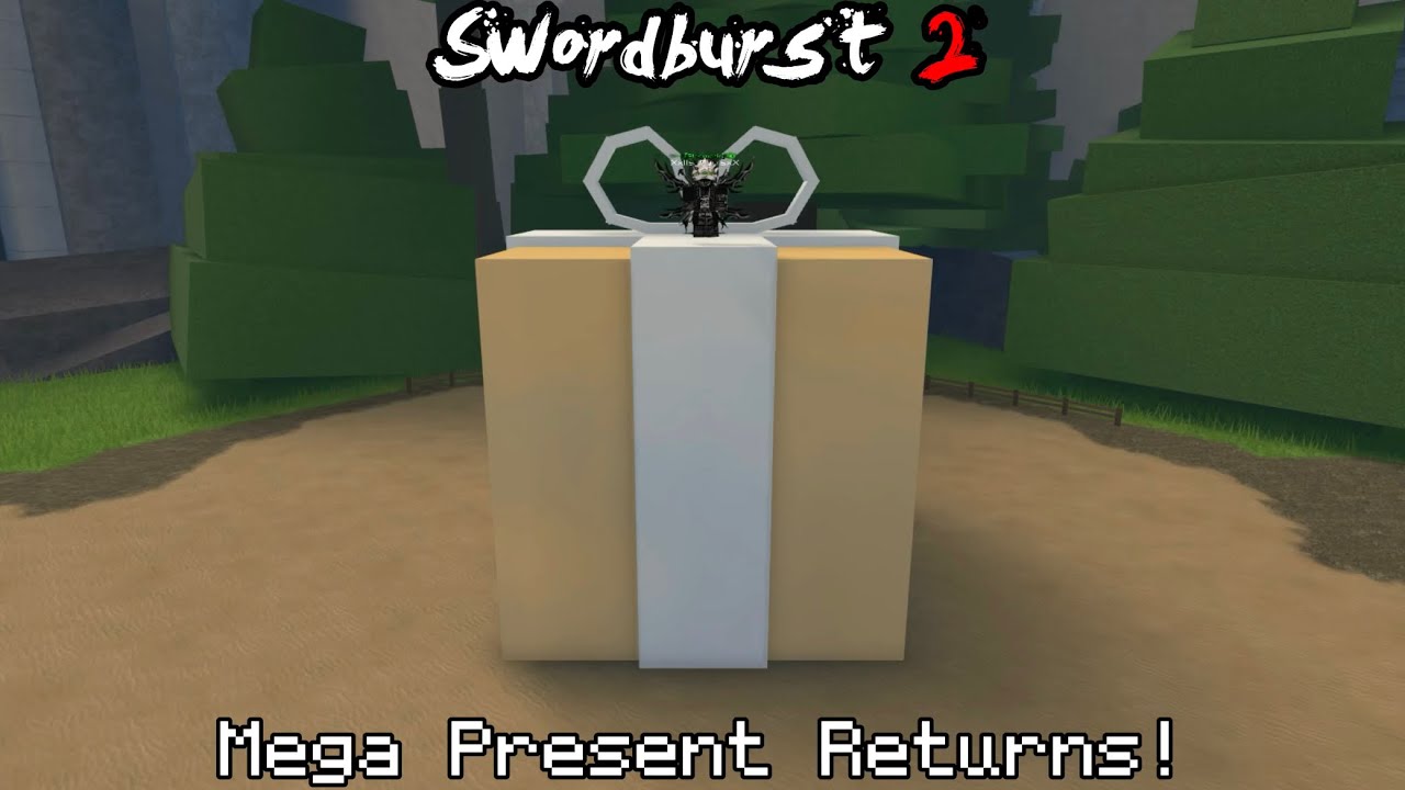 New Mini-Update, Limited Weapon, Demon's Fang Remodel and More! - Swordburst 2