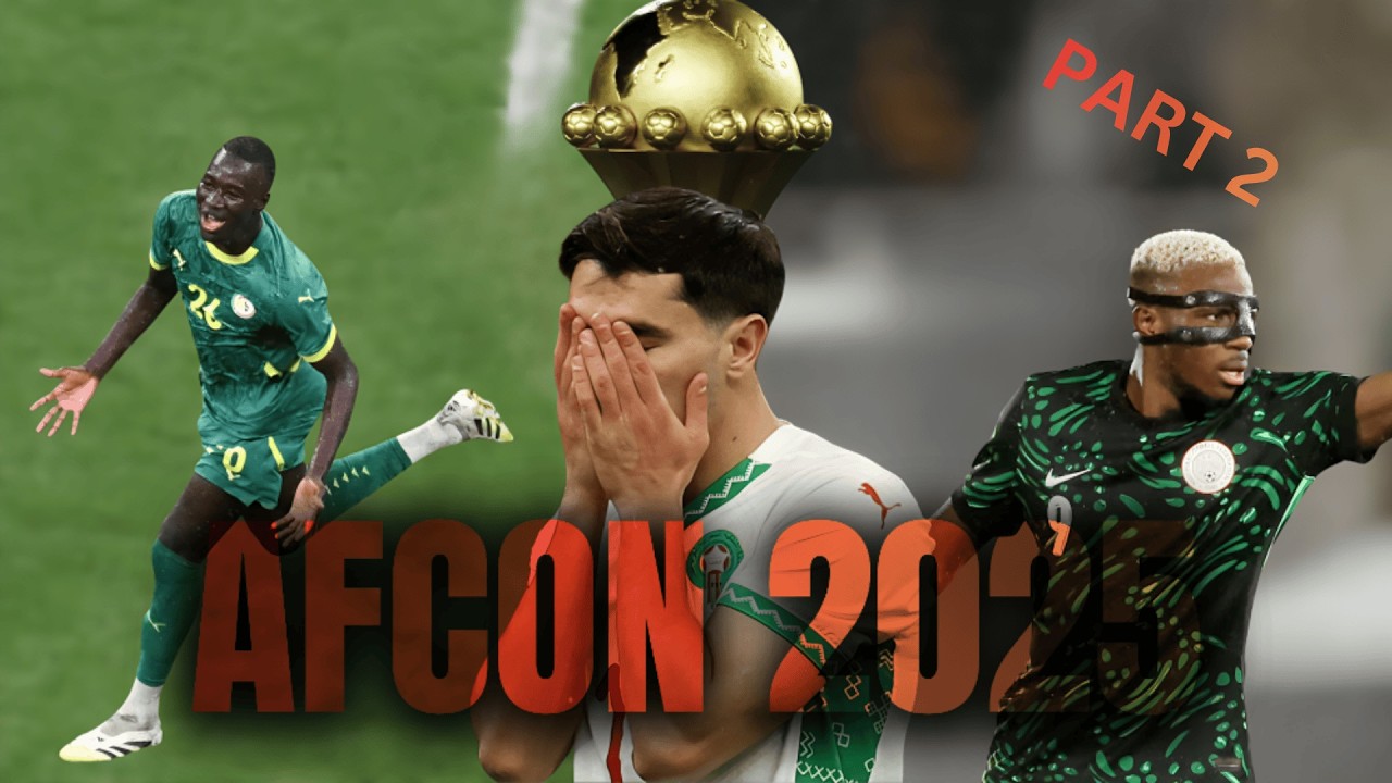 The Story Of The GREATEST African Tournament (Part 2)