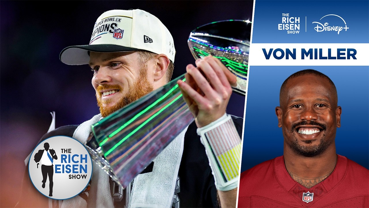 Hold On!!! Von Miller Turned Down a Seahawks Contract before Last Season? | The Rich Eisen Show