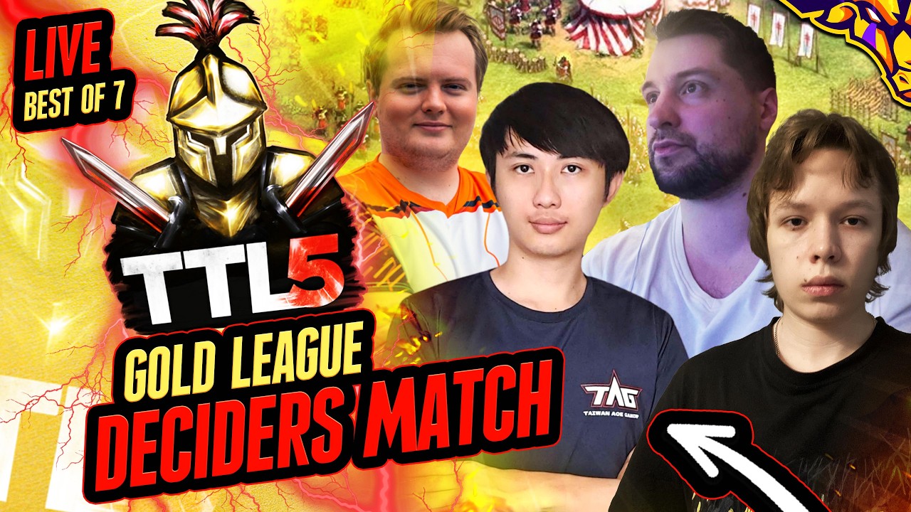 SORA KUMA vs WIDE | Margougou vs StonePlease  |  DECIDERS for a SPOT IN Platinium TITANS LEAGUE GOLD