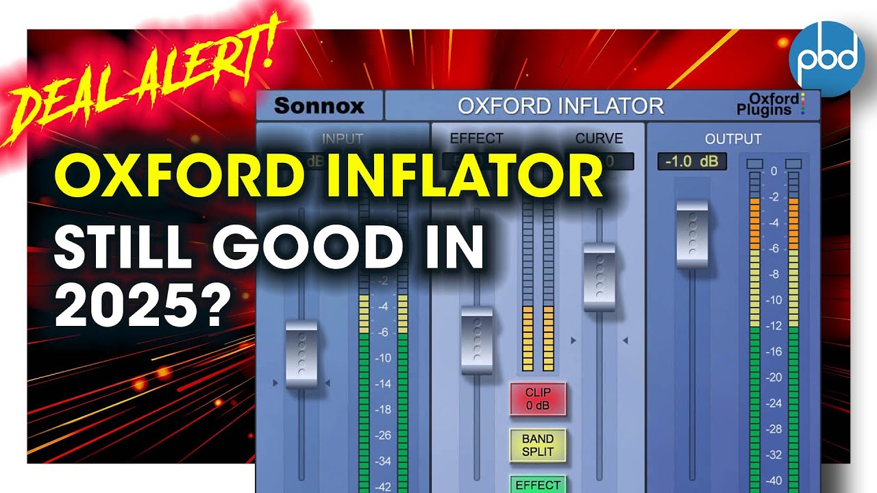 Sonnox Oxford Inflator   Still Good for $12!??