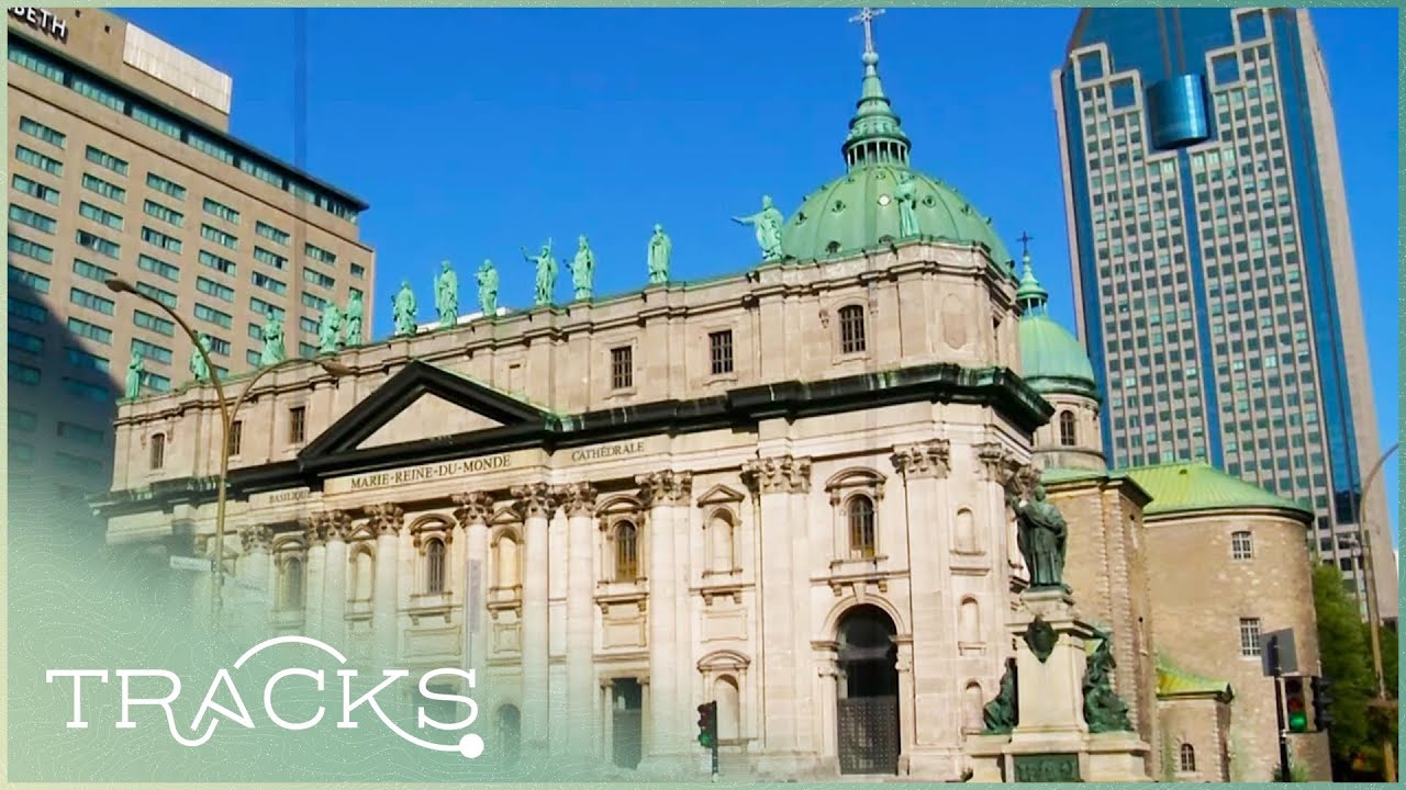 Montreal's Architectural History | City Guides