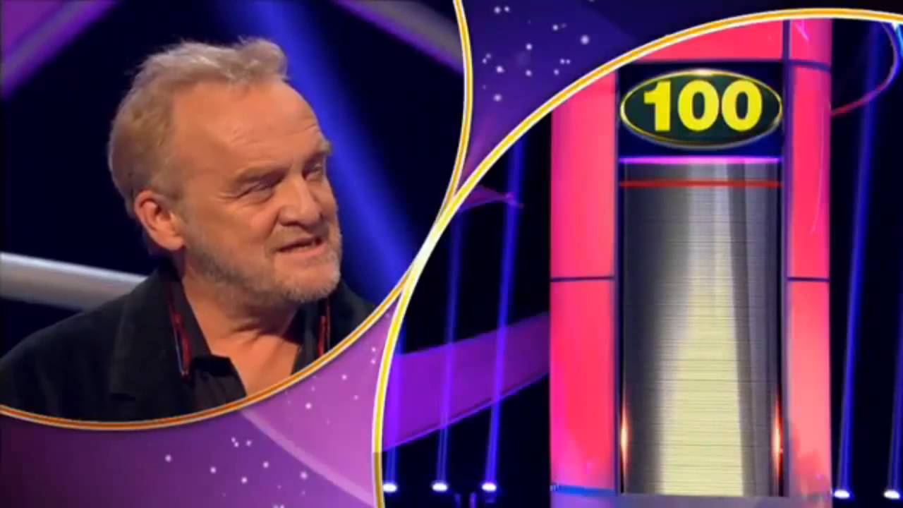 Pointless Celebrities - One Hundred Point Correct Answer