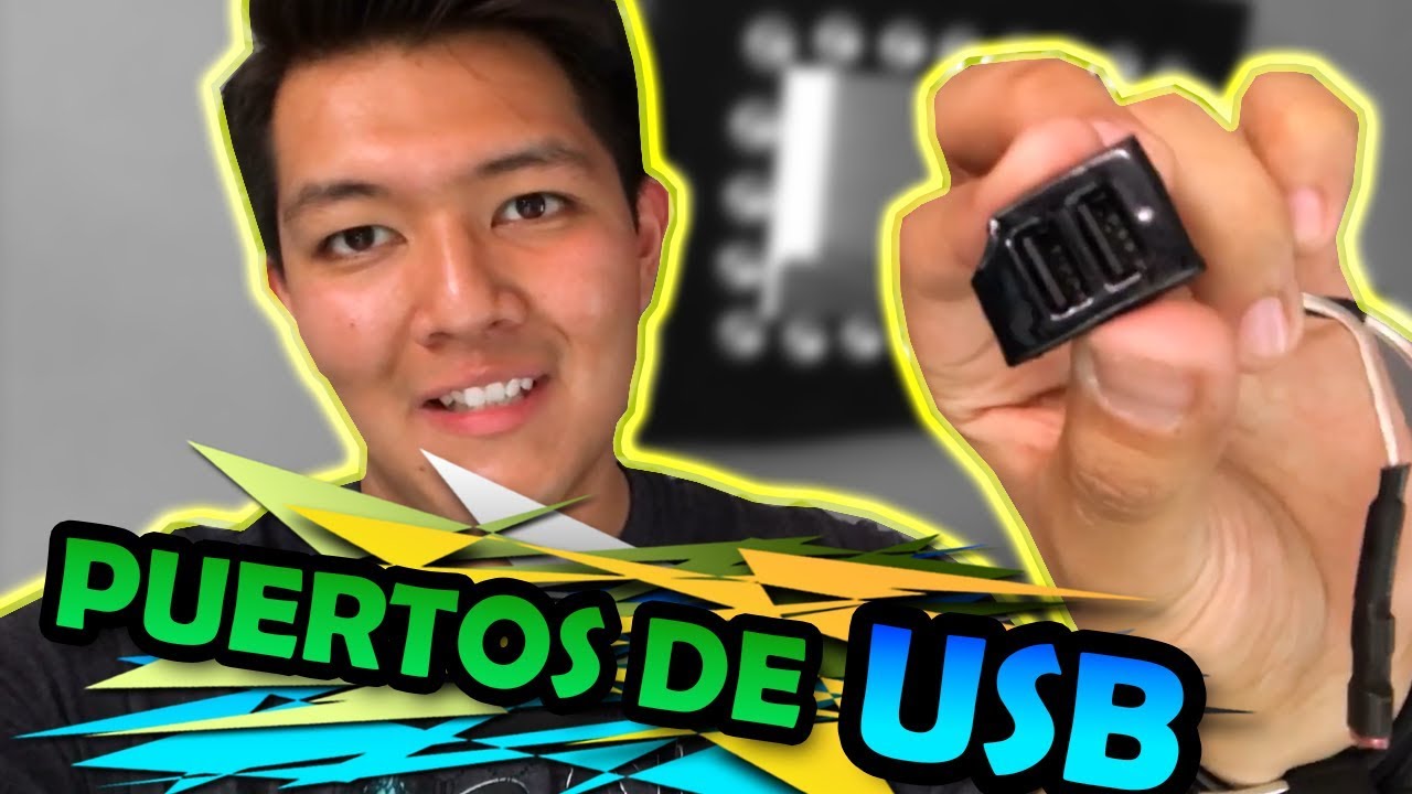 COMO INSTALAR PUERTOS USB EN EL CARRO