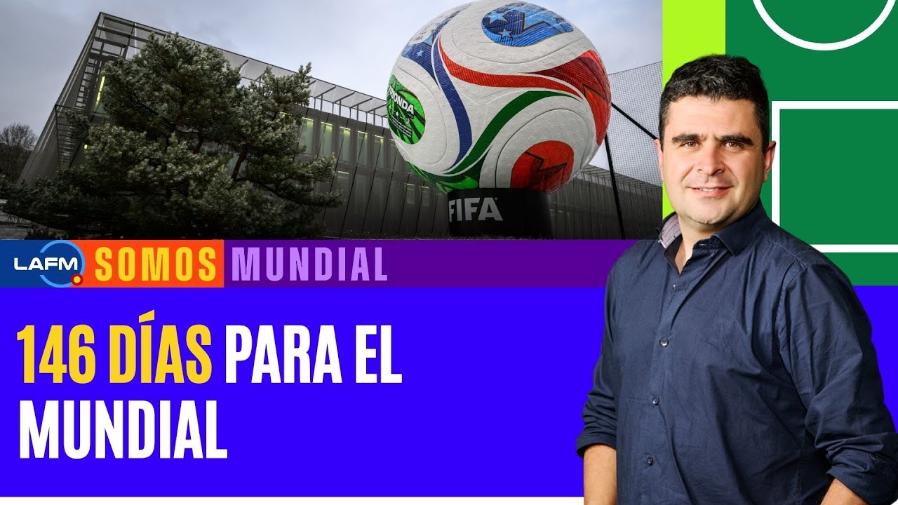 EN VIVO 🔵| Lucho Díaz ¿El mejor de los colombianos? | 🔵 16 de enero de 2026