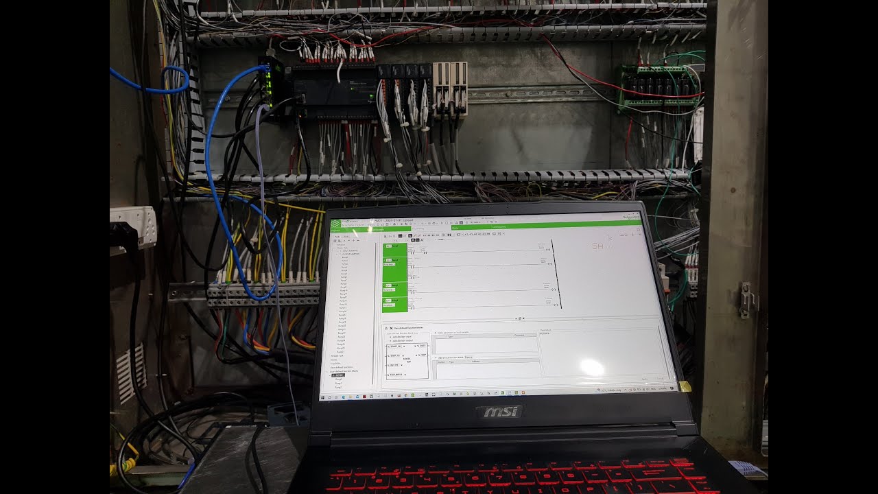 Schneider HMIGXU5512 vs TM221CE40U vs ATV310 vs ATV930 | HMI, PLC, Inverter communication