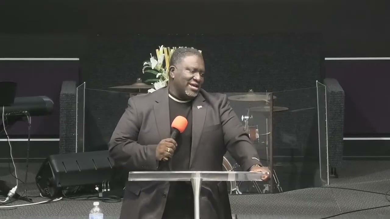 Minds Without Ceilings by Ps Lakers Komaiya (Sermon Only)