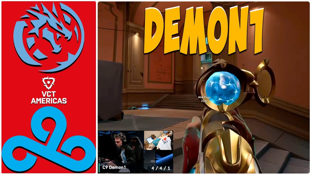 C9 DEMON1 FIRST GAME! Cloud9 vs LEVIATAN - HIGHLIGHTS - VCT Americas 2026 Kickoff