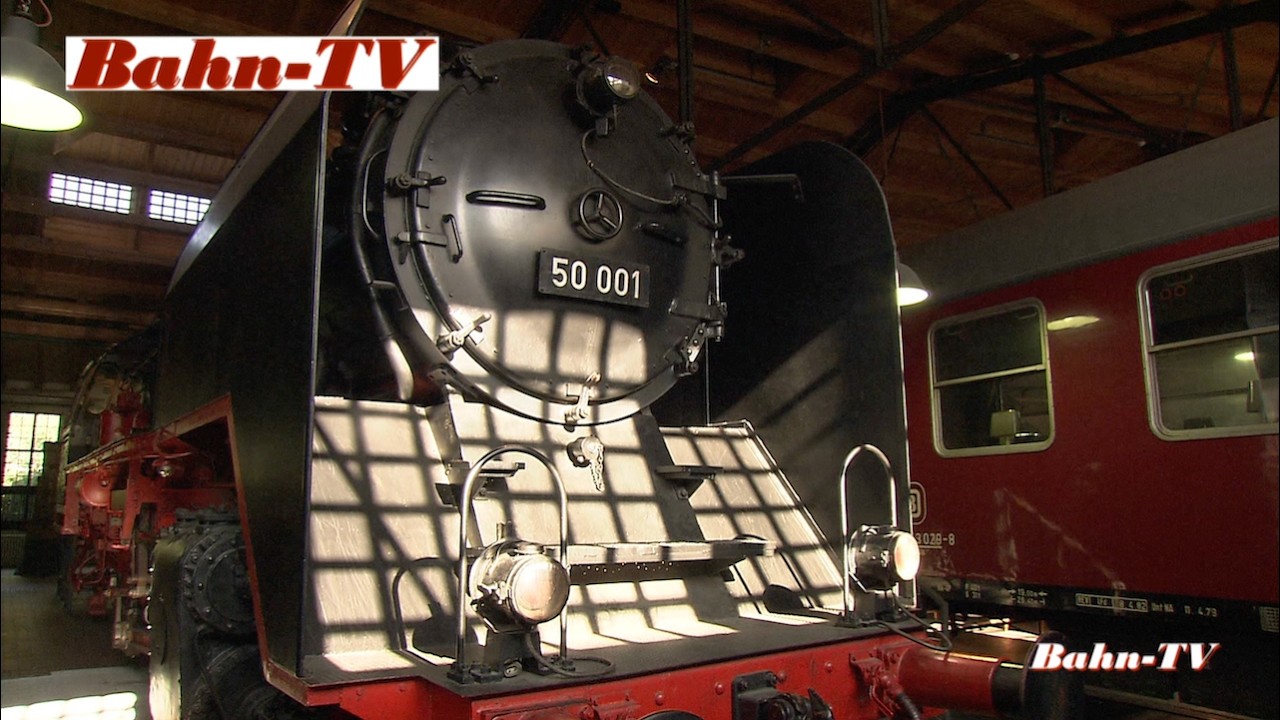 Die Baureihe 50: Legend&auml;re Einheitslokomotive der Extraklasse
