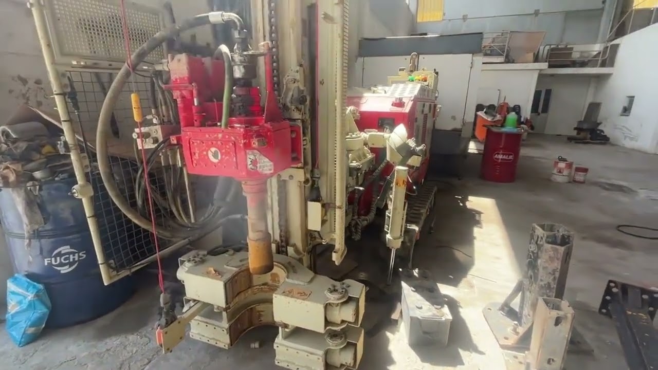 COMMACHIO MC3 Drilling Equipment