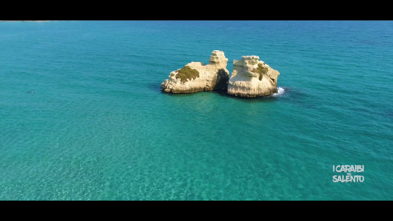 Le Due Sorelle - Torre dell'Orso - I Caraibi del Salento