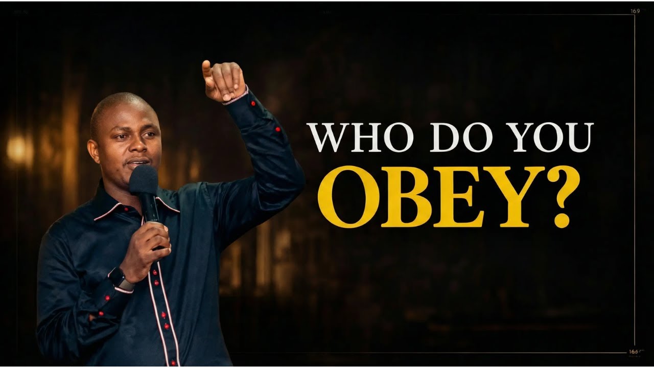Your Obedience Reveals Your God | Apostle T.F. Chiwenga