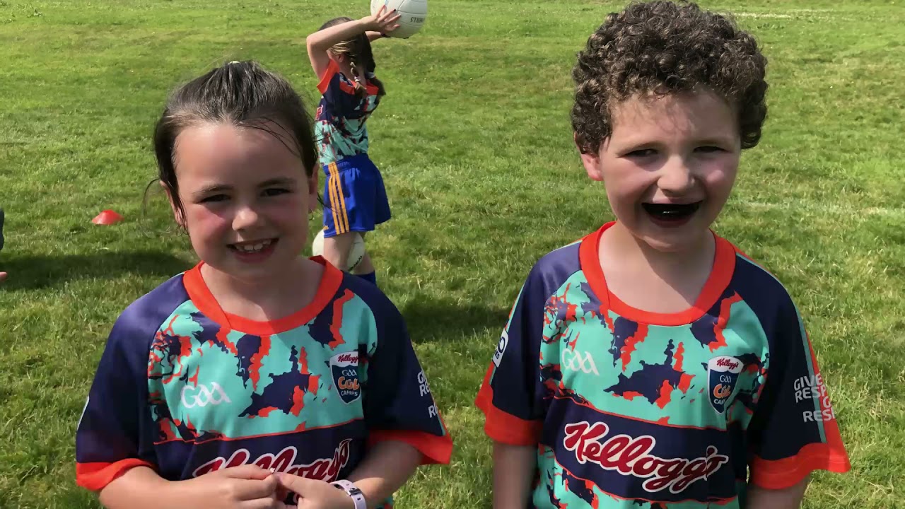 Kelloggs Cul Camp 2021